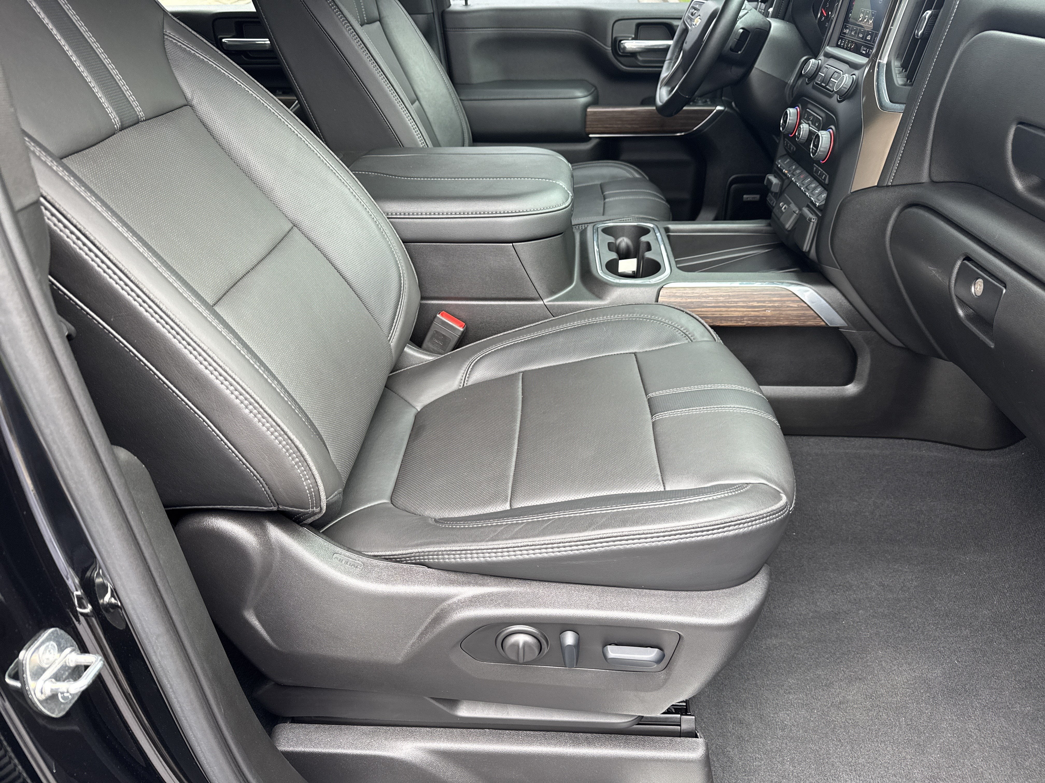 2023 Chevrolet Silverado 2500 HD High Country