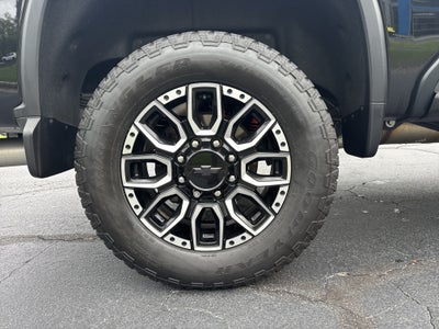 2023 Chevrolet Silverado 2500 HD High Country