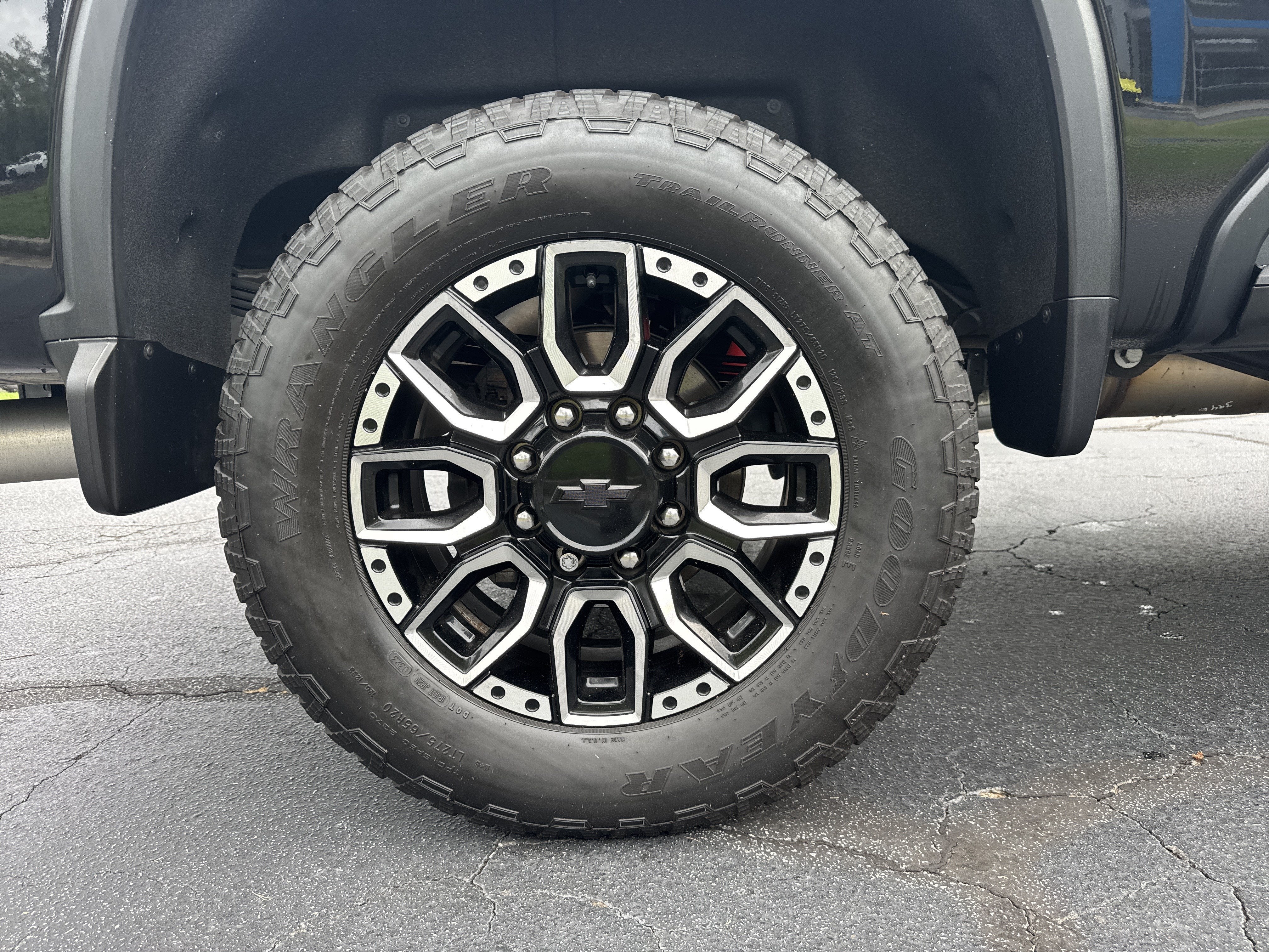 2023 Chevrolet Silverado 2500 HD High Country