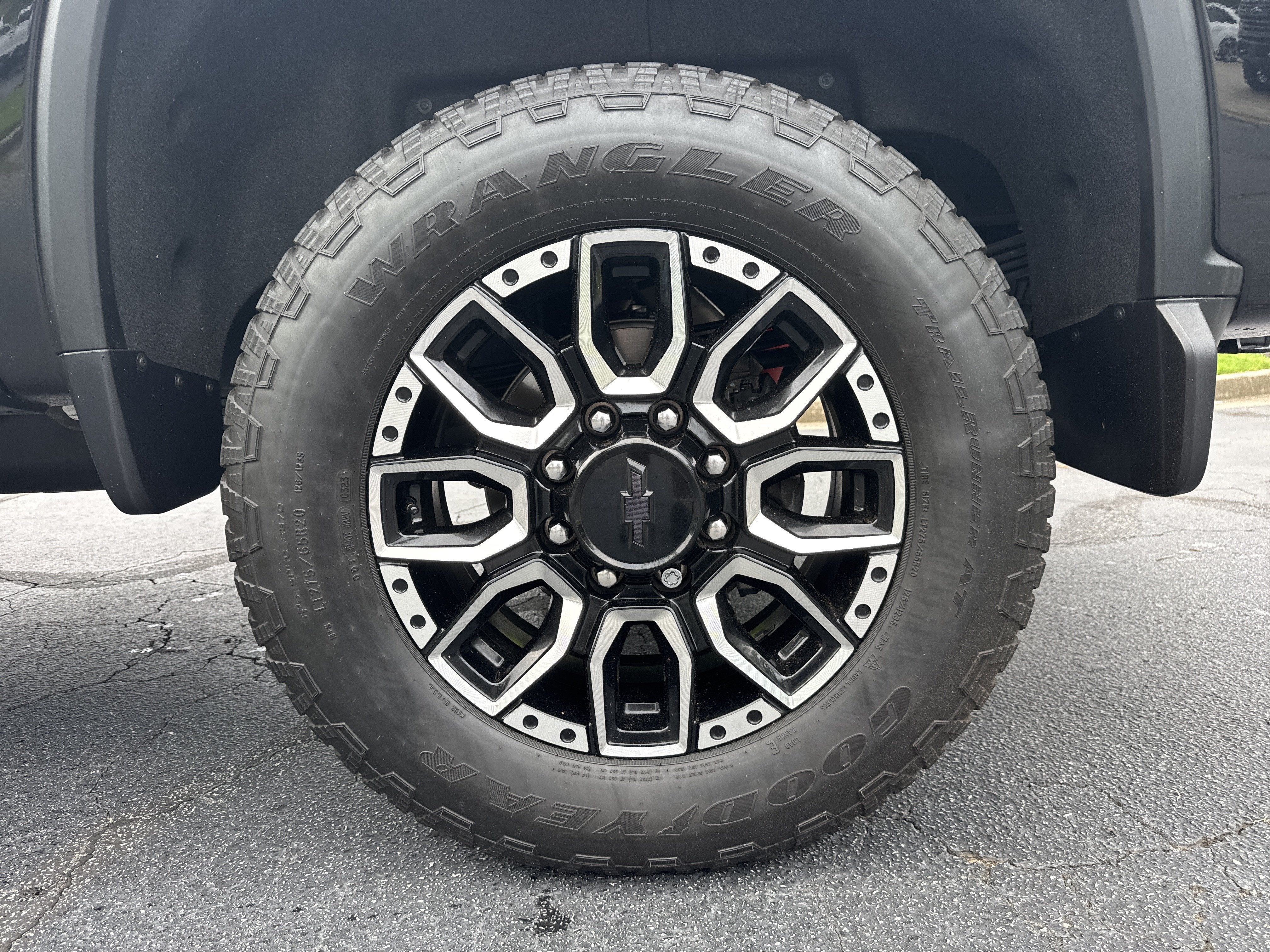 2023 Chevrolet Silverado 2500 HD High Country
