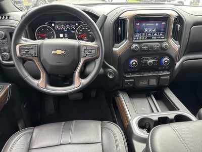 2023 Chevrolet Silverado 2500 HD High Country