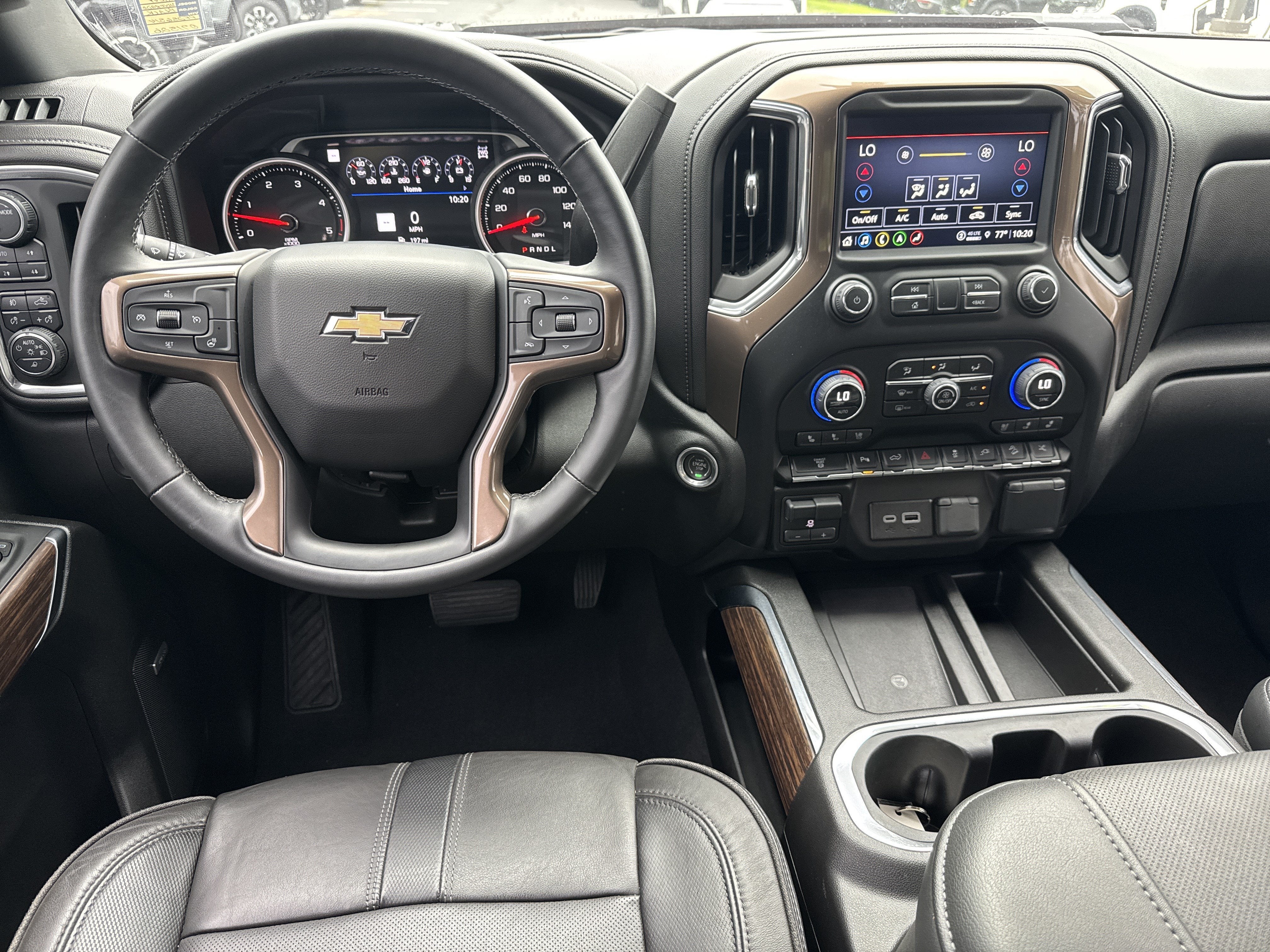2023 Chevrolet Silverado 2500 HD High Country