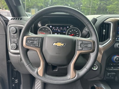 2023 Chevrolet Silverado 2500 HD High Country