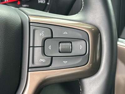 2023 Chevrolet Silverado 2500 HD High Country