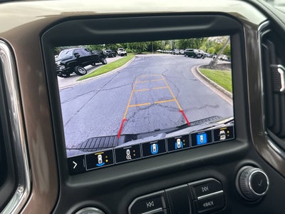 2023 Chevrolet Silverado 2500 HD High Country