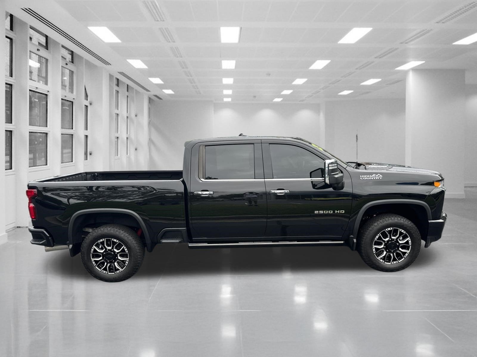 2023 Chevrolet Silverado 2500 HD High Country