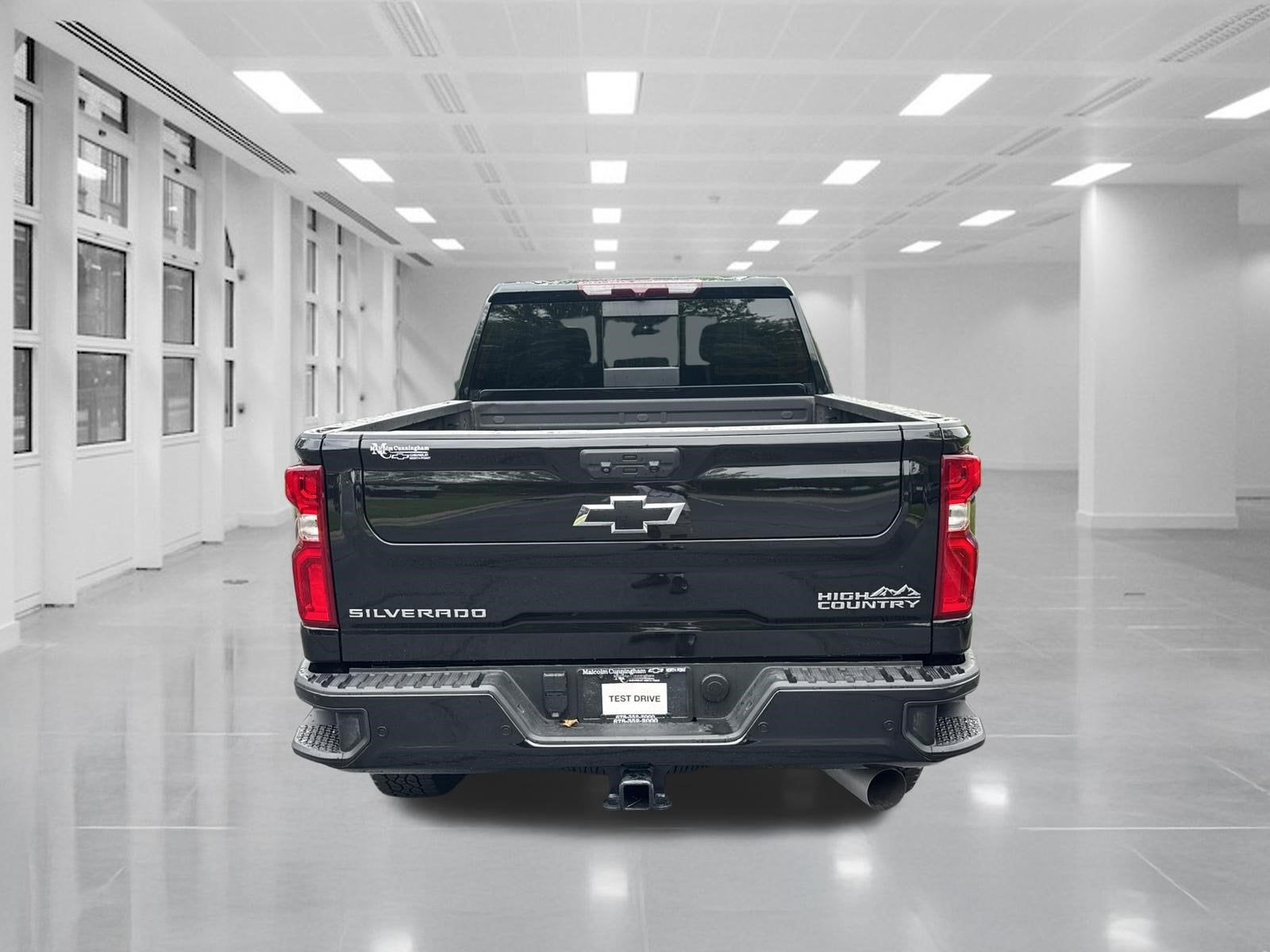 2023 Chevrolet Silverado 2500 HD High Country