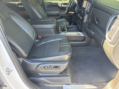 2021 Chevrolet Silverado 3500 HD High Country