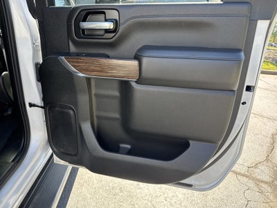 2021 Chevrolet Silverado 3500 HD High Country