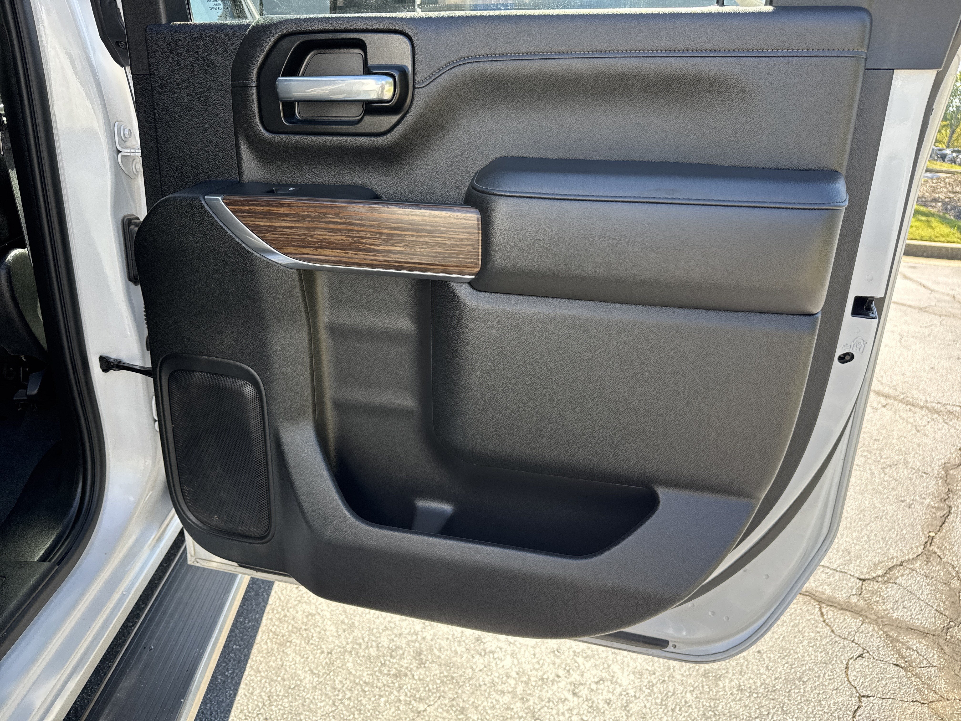 2021 Chevrolet Silverado 3500 HD High Country