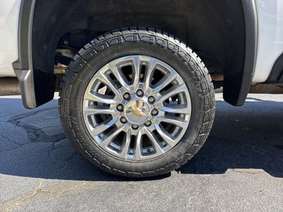 2021 Chevrolet Silverado 3500 HD High Country