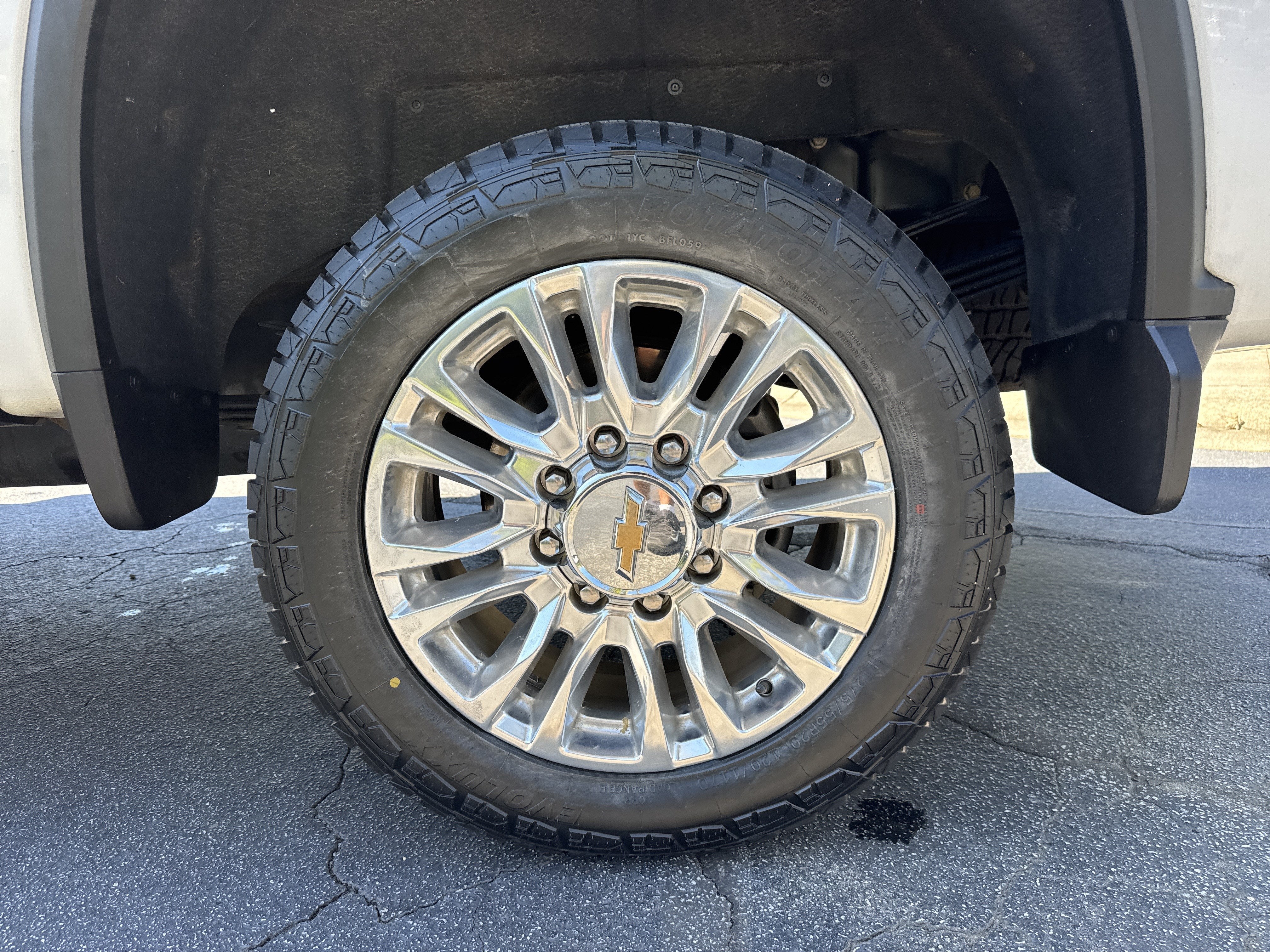 2021 Chevrolet Silverado 3500 HD High Country