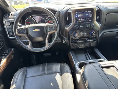 2021 Chevrolet Silverado 3500 HD High Country