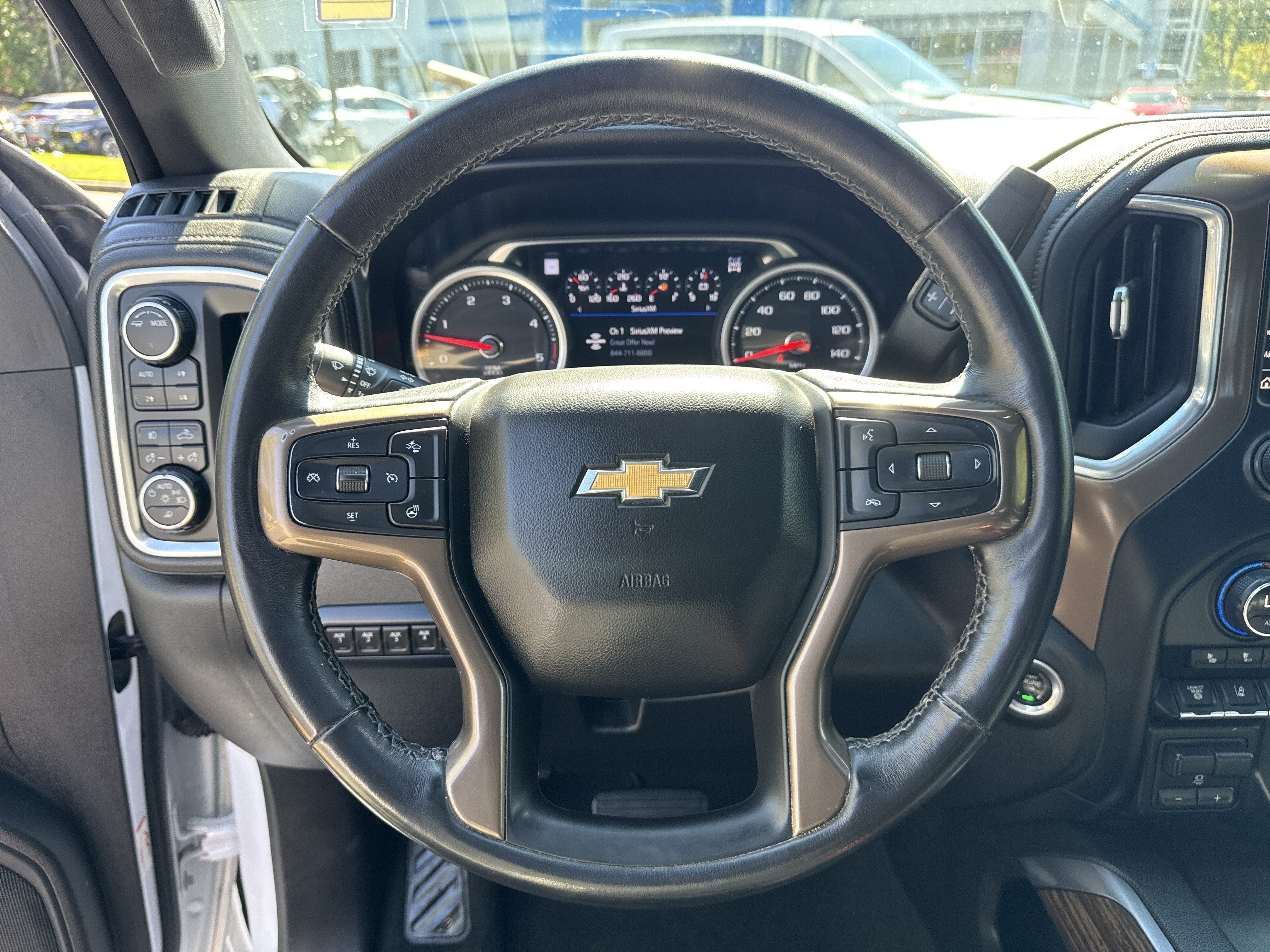 2021 Chevrolet Silverado 3500 HD High Country