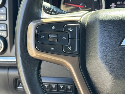 2021 Chevrolet Silverado 3500 HD High Country