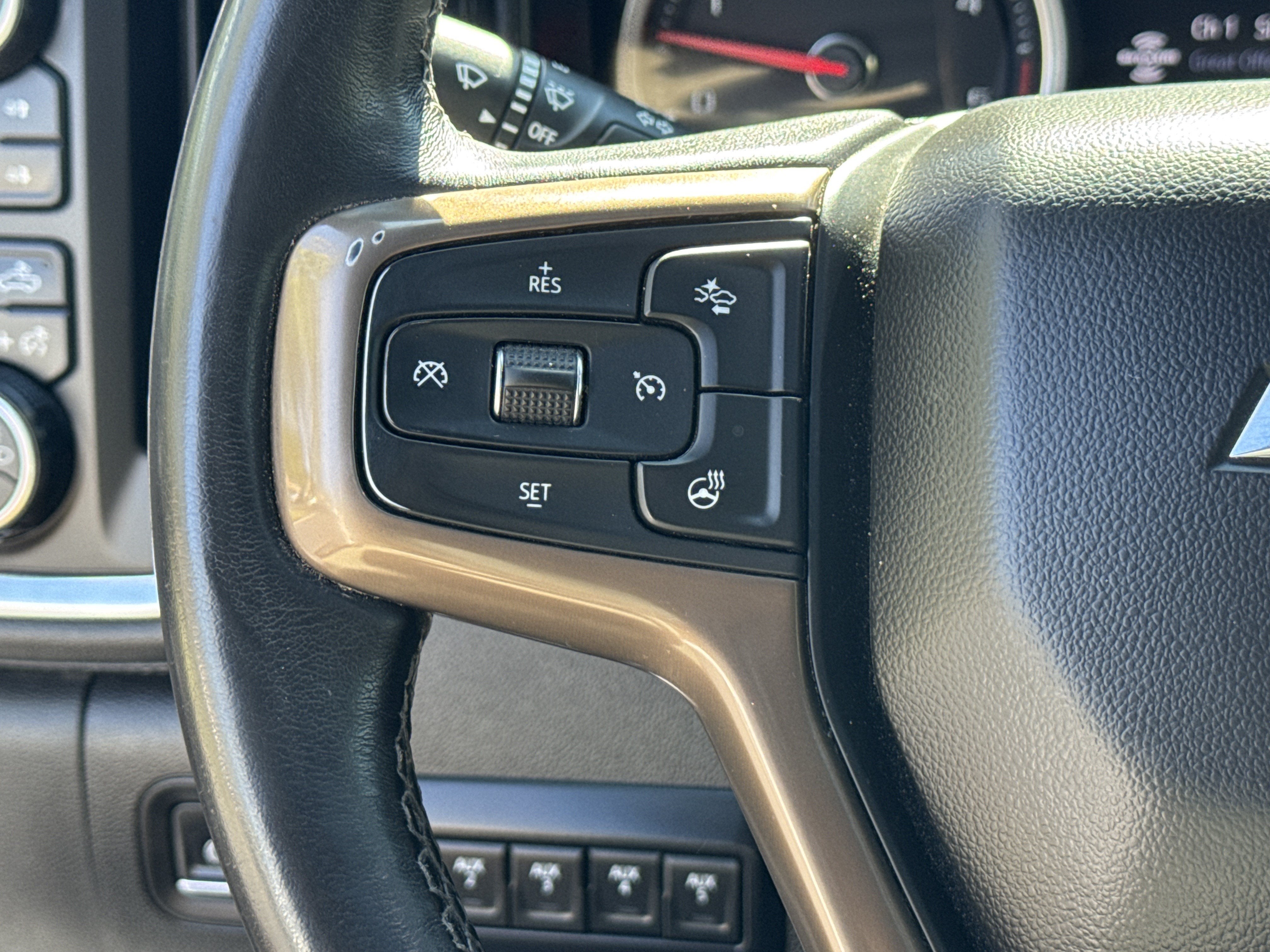 2021 Chevrolet Silverado 3500 HD High Country
