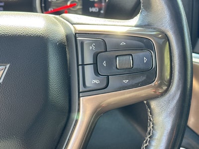 2021 Chevrolet Silverado 3500 HD High Country