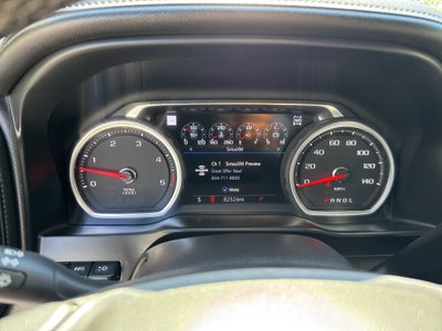 2021 Chevrolet Silverado 3500 HD High Country