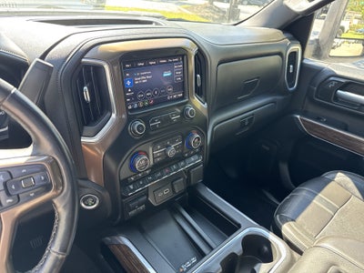 2021 Chevrolet Silverado 3500 HD High Country