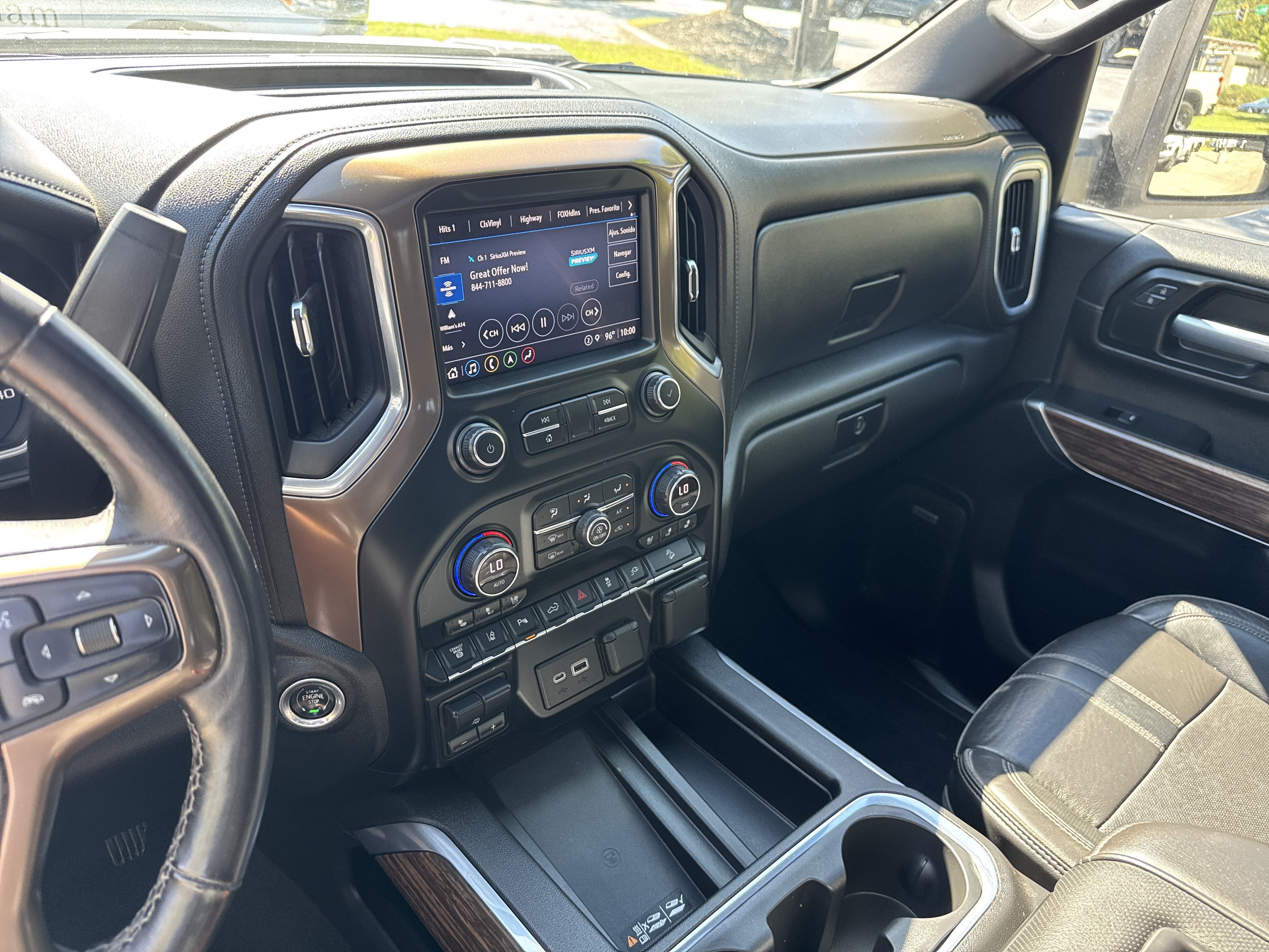 2021 Chevrolet Silverado 3500 HD High Country