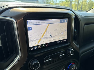 2021 Chevrolet Silverado 3500 HD High Country
