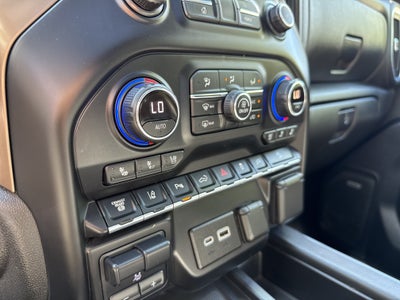 2021 Chevrolet Silverado 3500 HD High Country