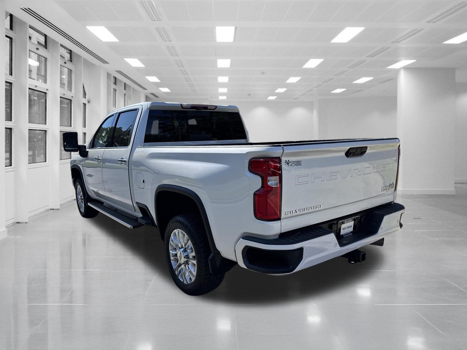 2021 Chevrolet Silverado 3500 HD High Country