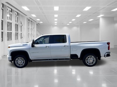 2021 Chevrolet Silverado 3500 HD High Country