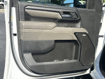 2024 Chevrolet Silverado 2500 HD ZR2