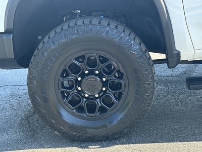2024 Chevrolet Silverado 2500 HD ZR2