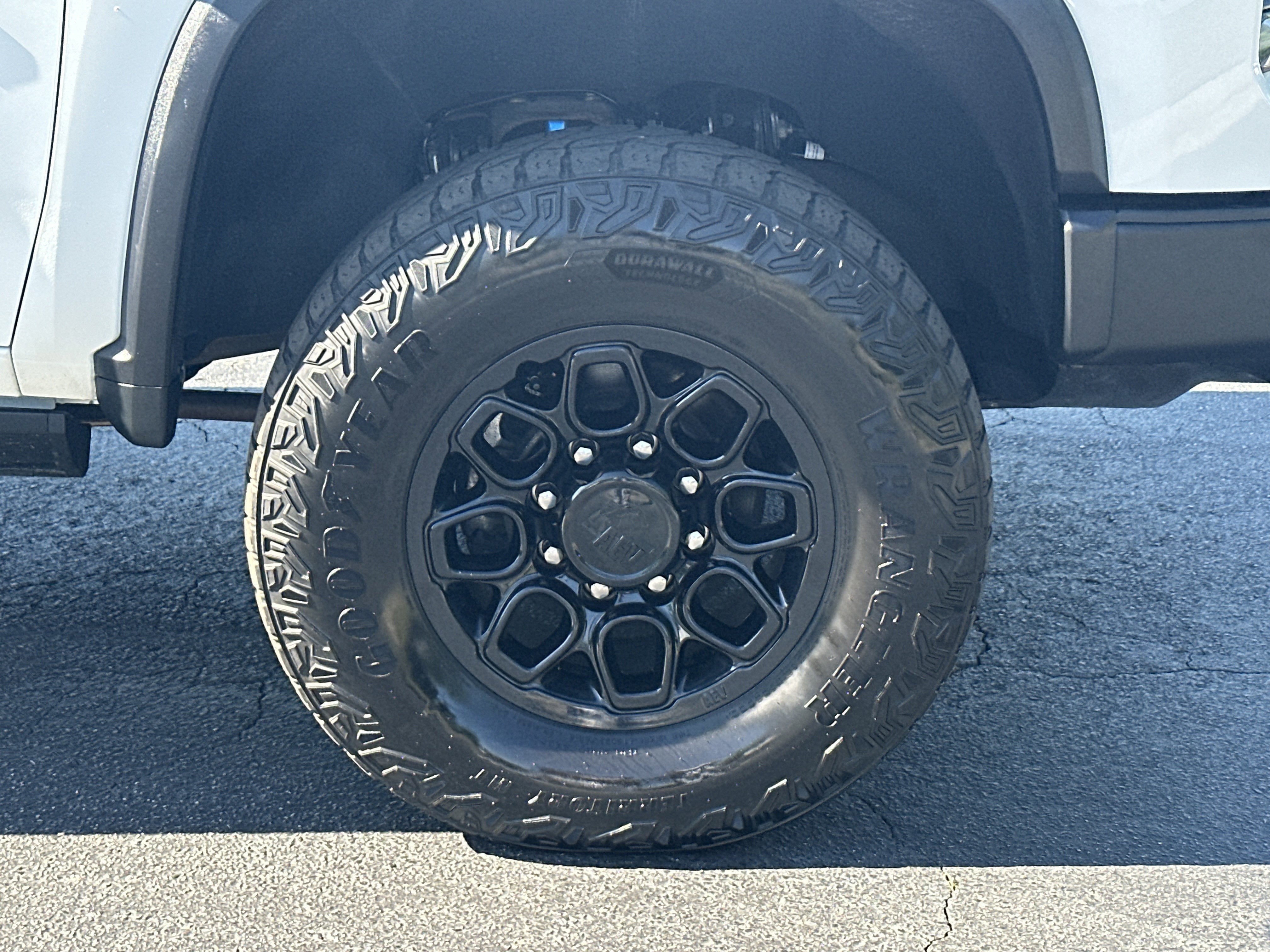 2024 Chevrolet Silverado 2500 HD ZR2