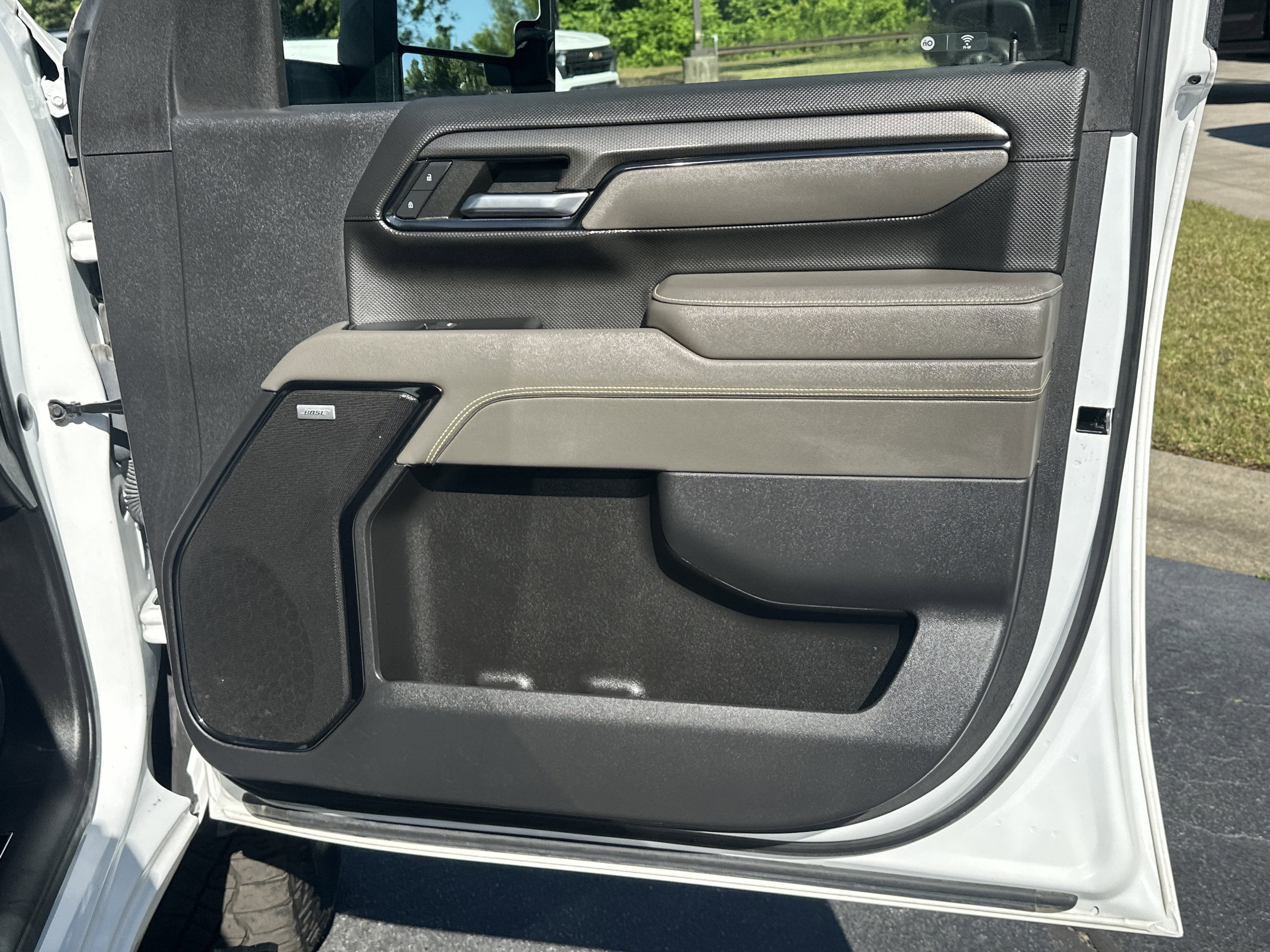 2024 Chevrolet Silverado 2500 HD ZR2