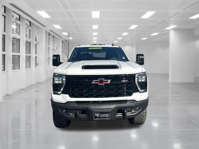 2024 Chevrolet Silverado 2500 HD ZR2