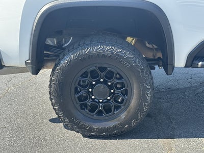 2024 Chevrolet Silverado 2500 HD ZR2