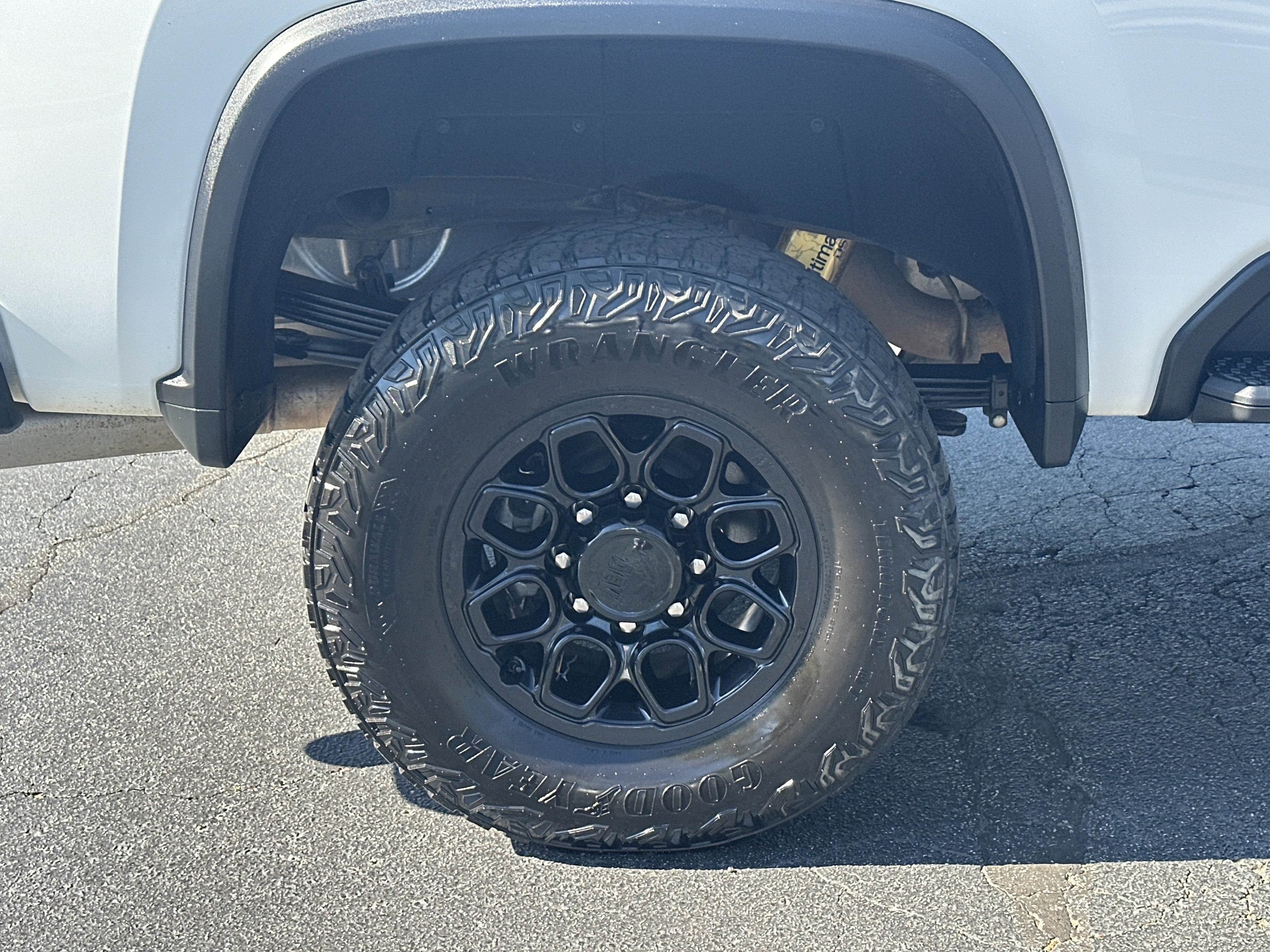 2024 Chevrolet Silverado 2500 HD ZR2