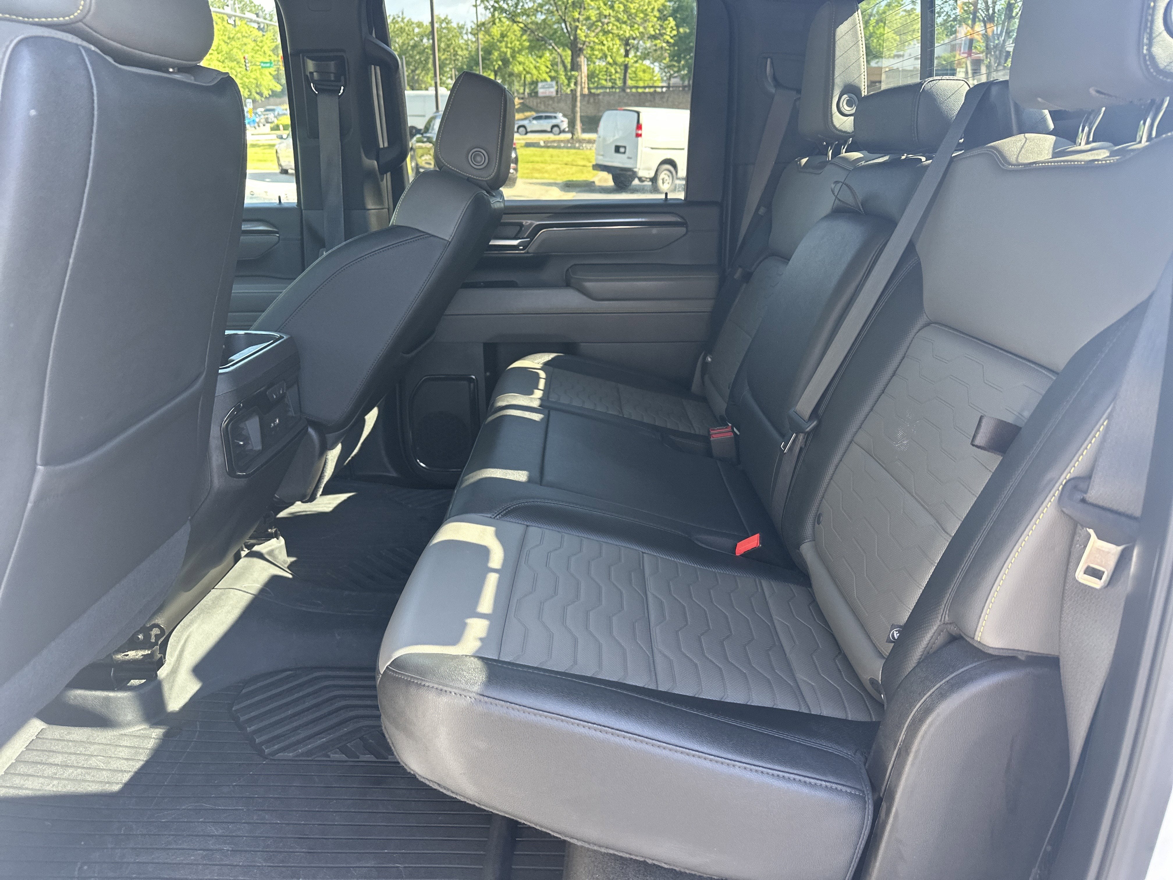 2024 Chevrolet Silverado 2500 HD ZR2