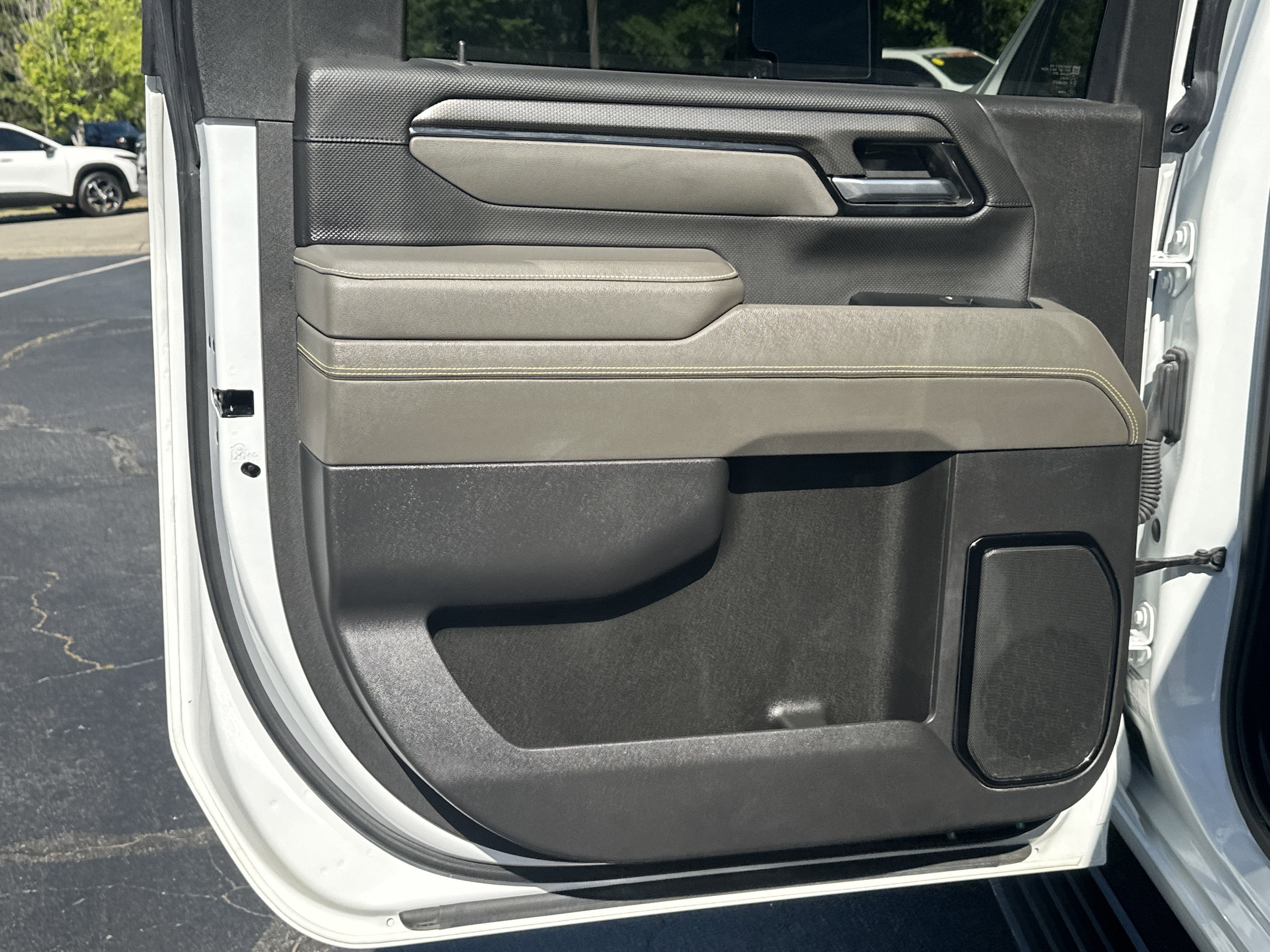 2024 Chevrolet Silverado 2500 HD ZR2