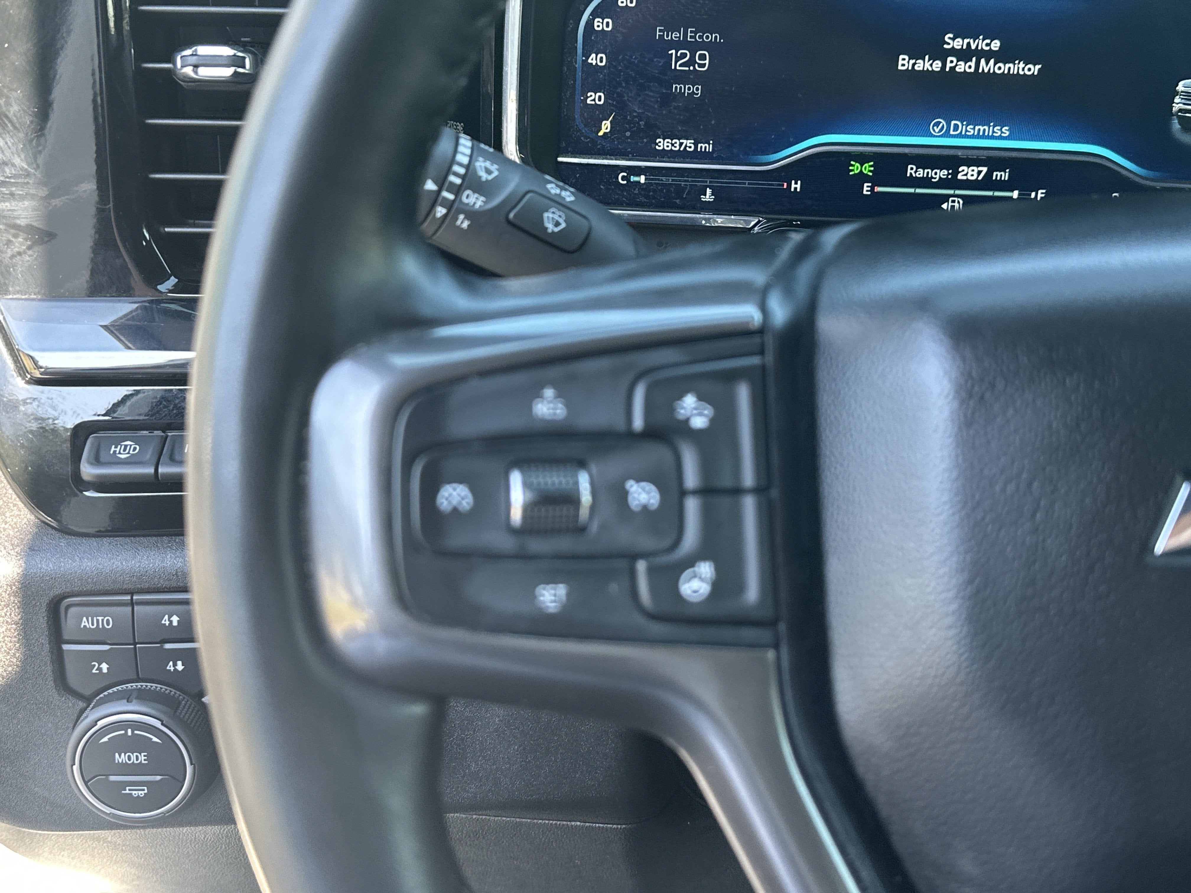 2024 Chevrolet Silverado 2500 HD ZR2