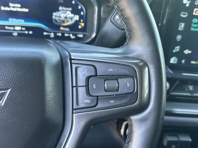 2024 Chevrolet Silverado 2500 HD ZR2