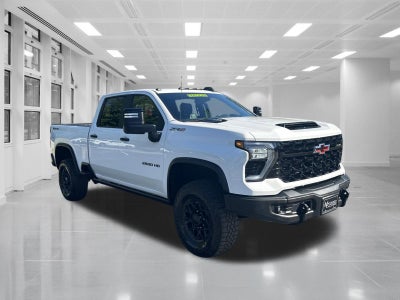 2024 Chevrolet Silverado 2500 HD ZR2