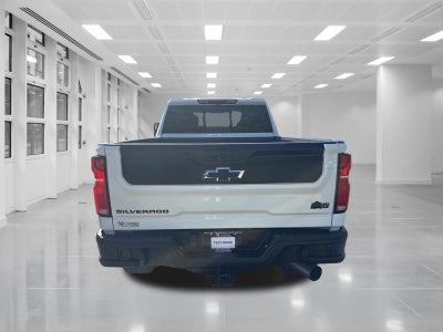 2024 Chevrolet Silverado 2500 HD ZR2