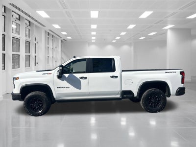 2024 Chevrolet Silverado 2500 HD ZR2