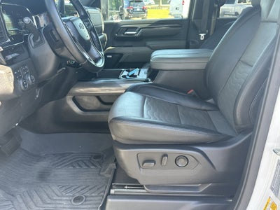 2024 Chevrolet Silverado 2500 HD ZR2