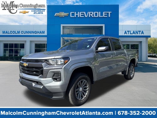 2024 Chevrolet Colorado LT
