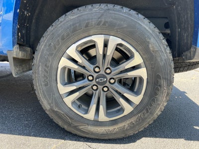2022 Chevrolet Colorado 4WD Z71