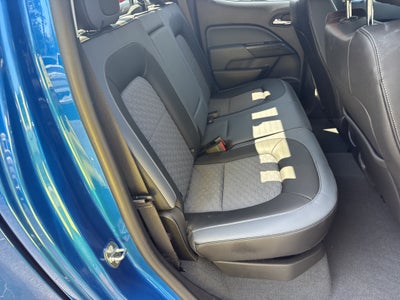 2022 Chevrolet Colorado 4WD Z71