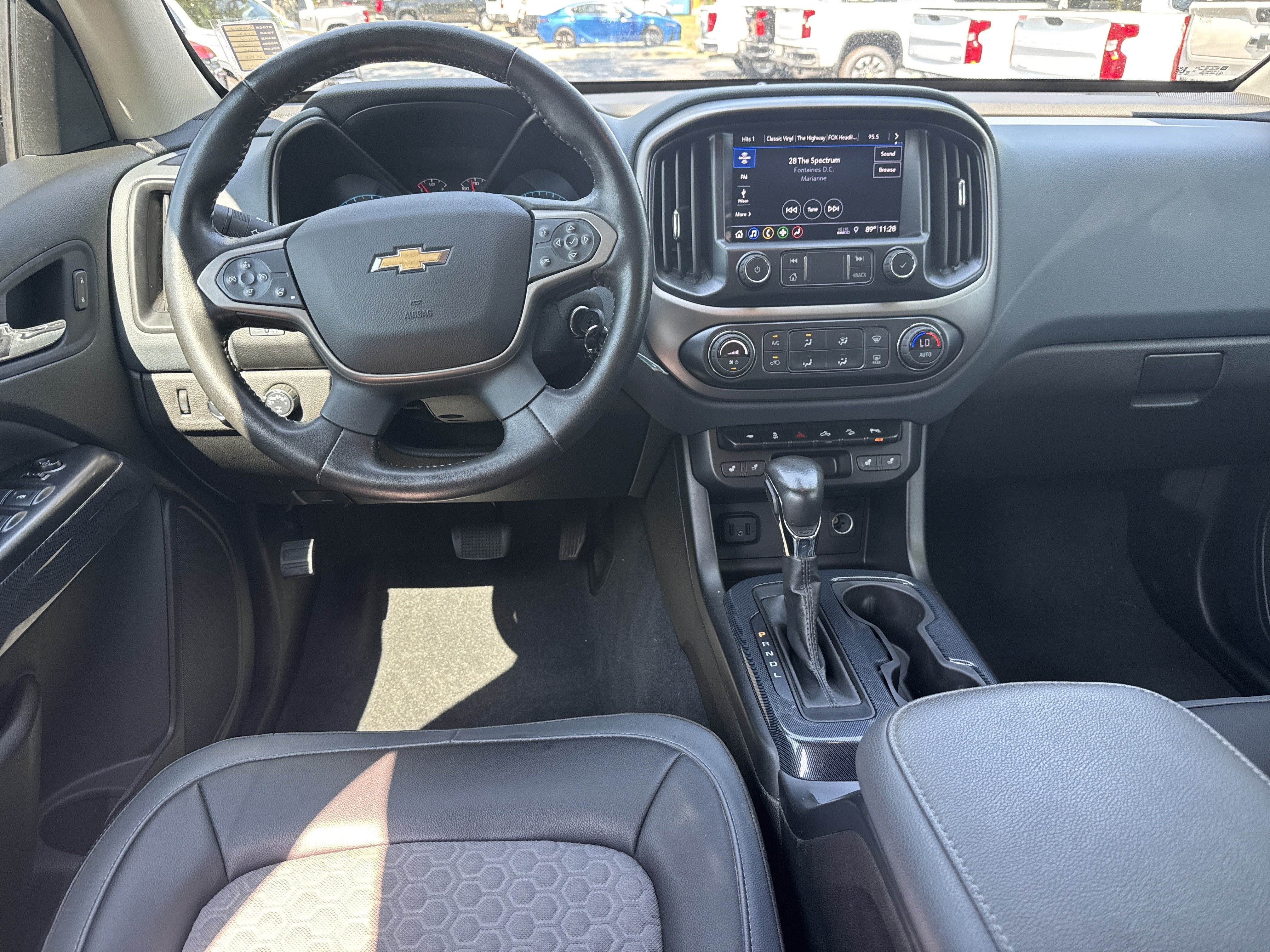 2022 Chevrolet Colorado 4WD Z71