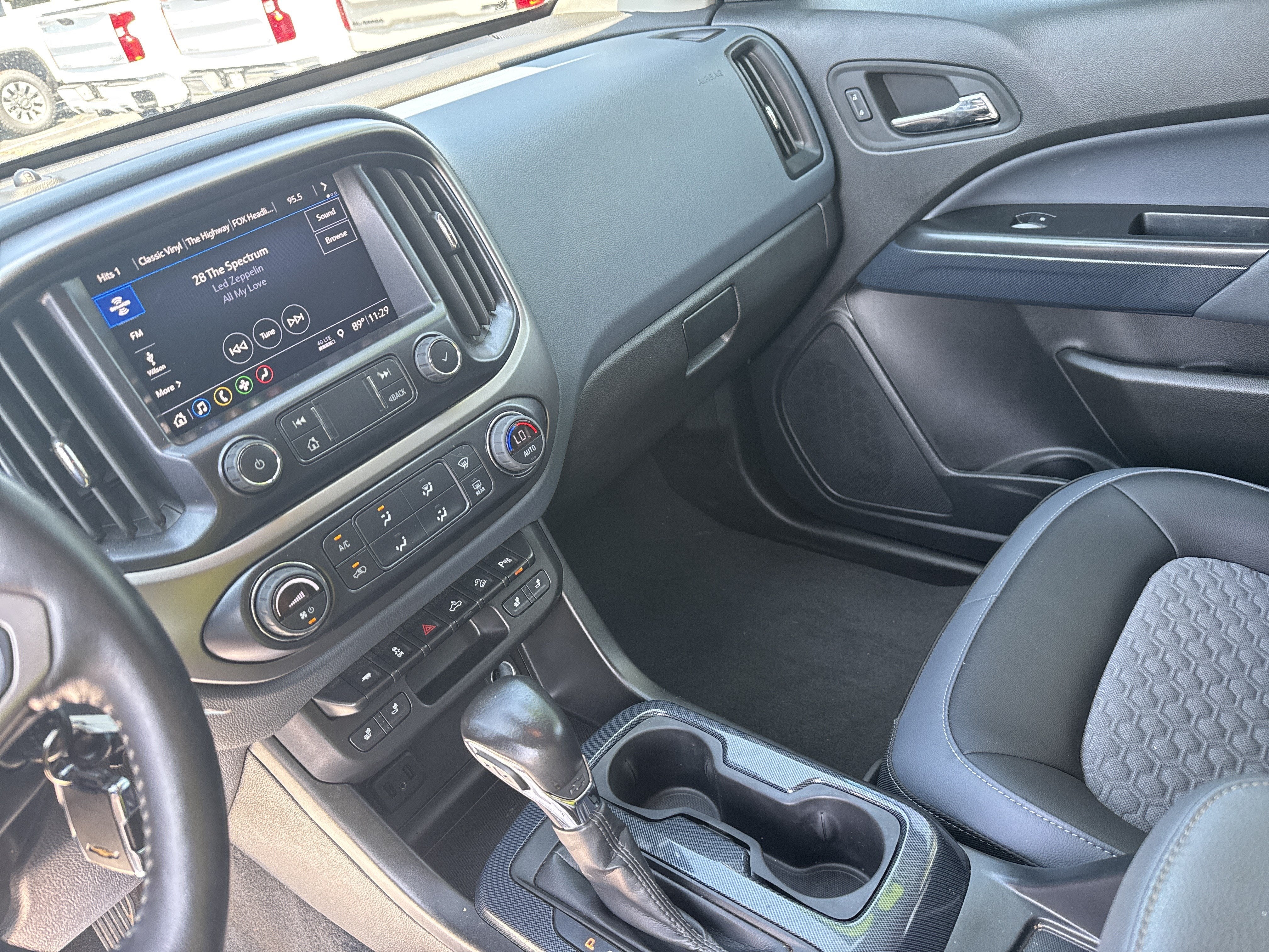 2022 Chevrolet Colorado 4WD Z71