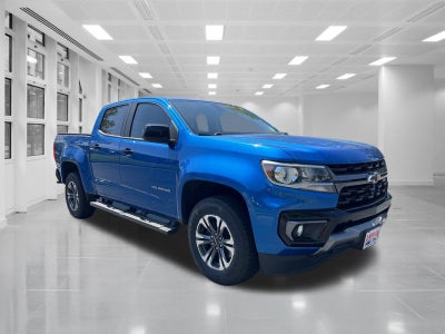 2022 Chevrolet Colorado 4WD Z71