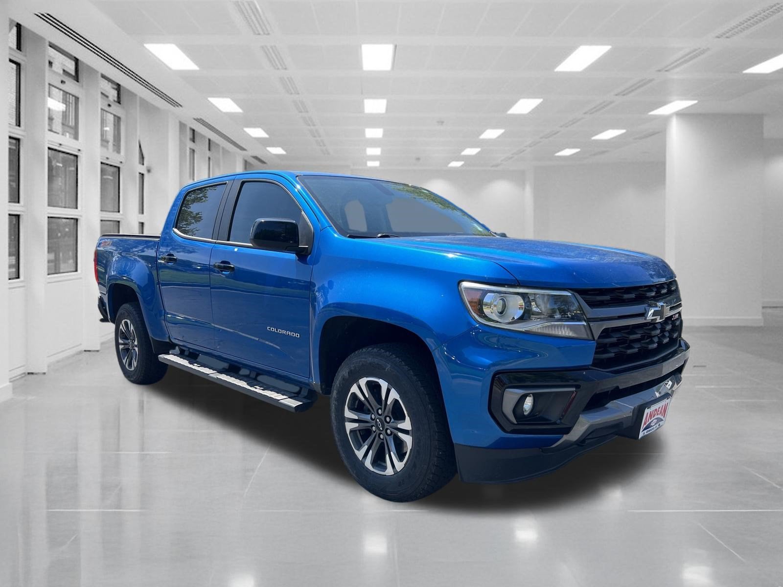 2022 Chevrolet Colorado 4WD Z71